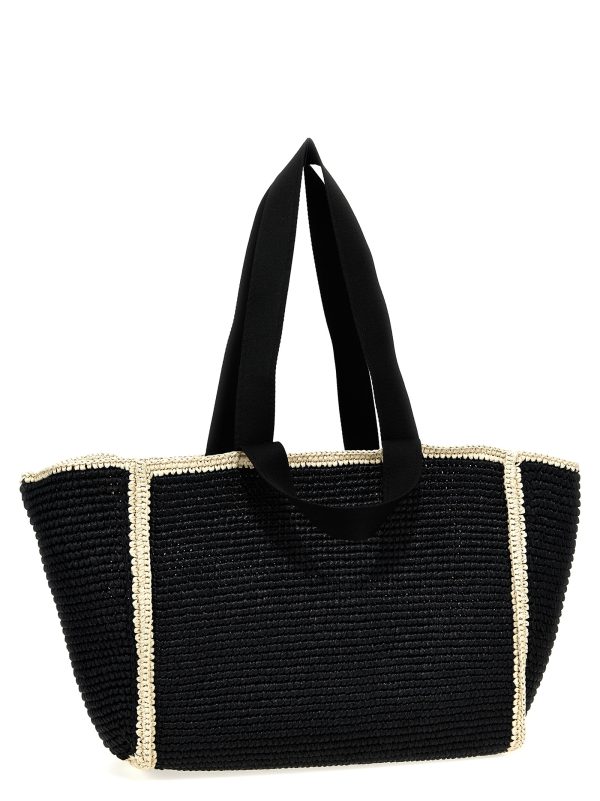 Macramé shopping bag - immagine 2