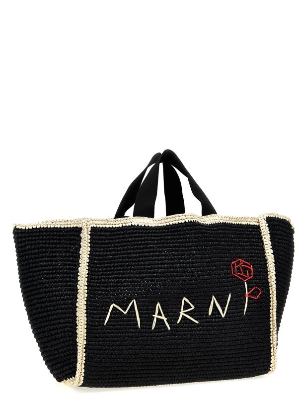 Macramé shopping bag - immagine 3