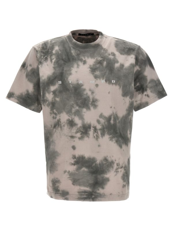 T-shirt 'Tie-Dye Strike'