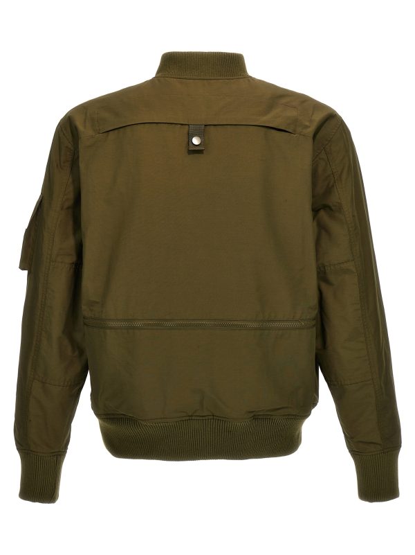 'Sherpa Lined' bomber jacket - immagine 2