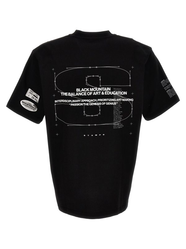 'Mountain Transit' T-shirt - immagine 2