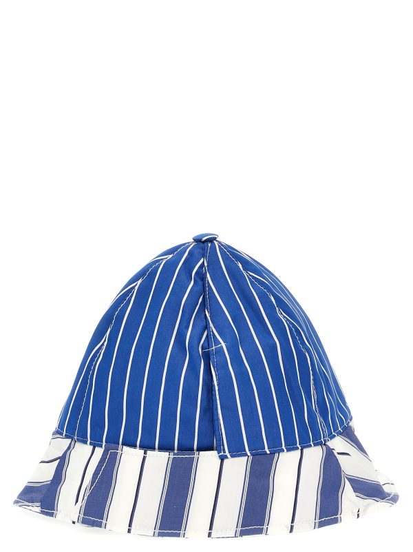 Striped bucket hat - immagine 3