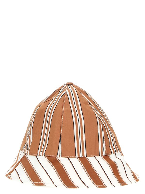 Striped bucket hat - immagine 2