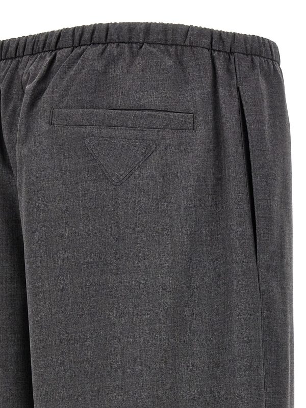 Wool pants - immagine 4