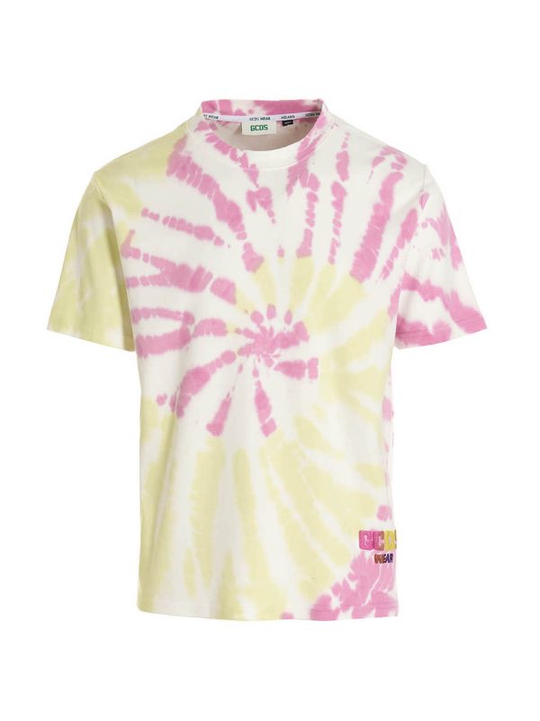 T-shirt 'GCDS Tie Dye'