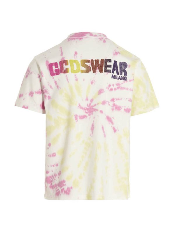 T-shirt 'GCDS Tie Dye' - immagine 2