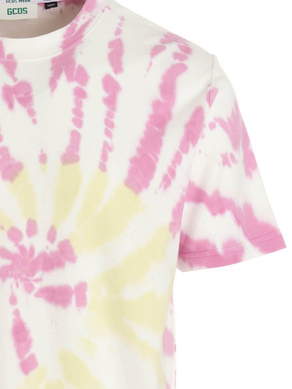 T-shirt 'GCDS Tie Dye' - immagine 3