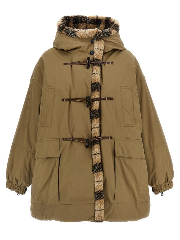 'Susa' parka