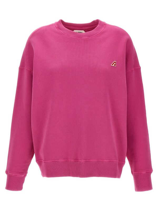 Logo sweatshirt