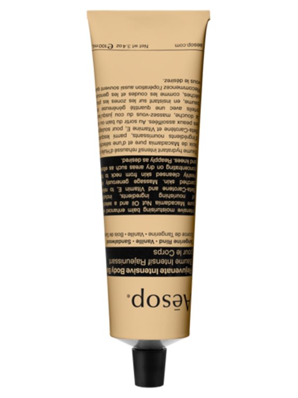 'Rejuvenate Intensive' body cream 100 ml