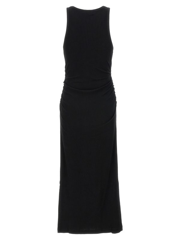 Logo ribbed dress - immagine 2