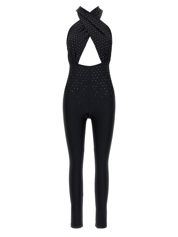 'Hola Crystal' jumpsuit