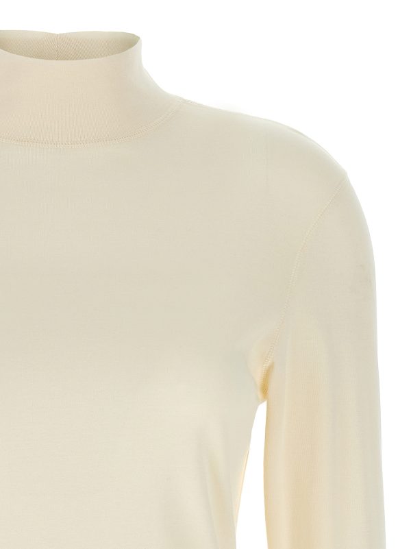 'Rib Turtleneck' turtleneck sweater - immagine 3