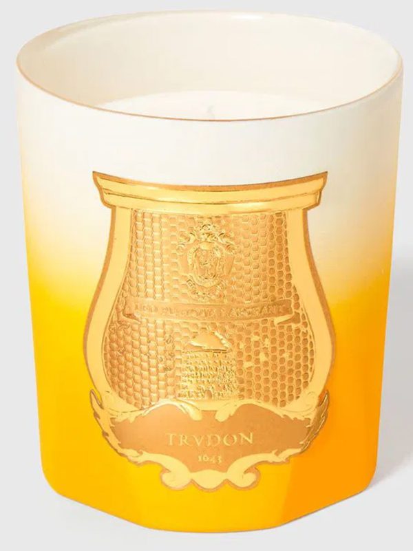 'De Oro' candle 270 gr