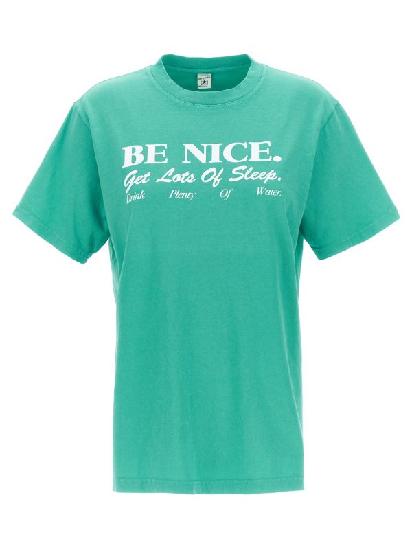 T-shirt 'Be Nice'