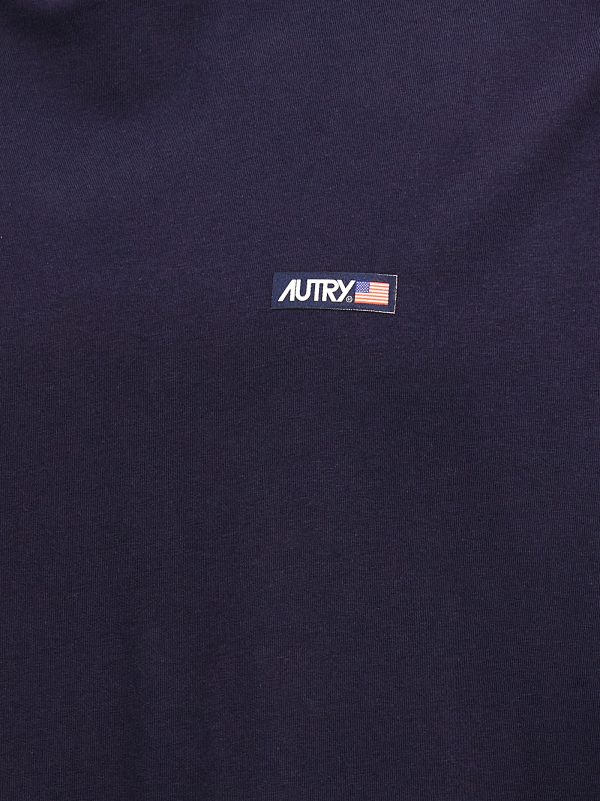 Logo patch t-shirt - immagine 4