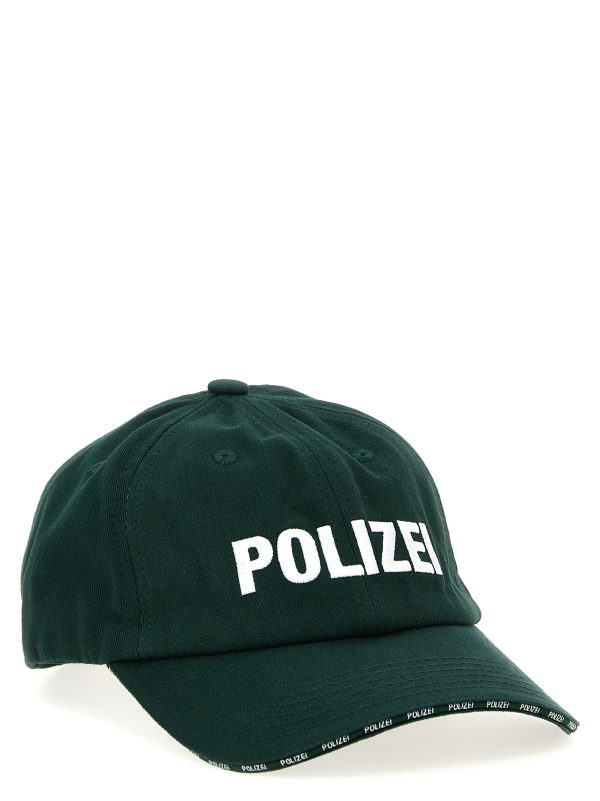 'Polizei' cap - immagine 2