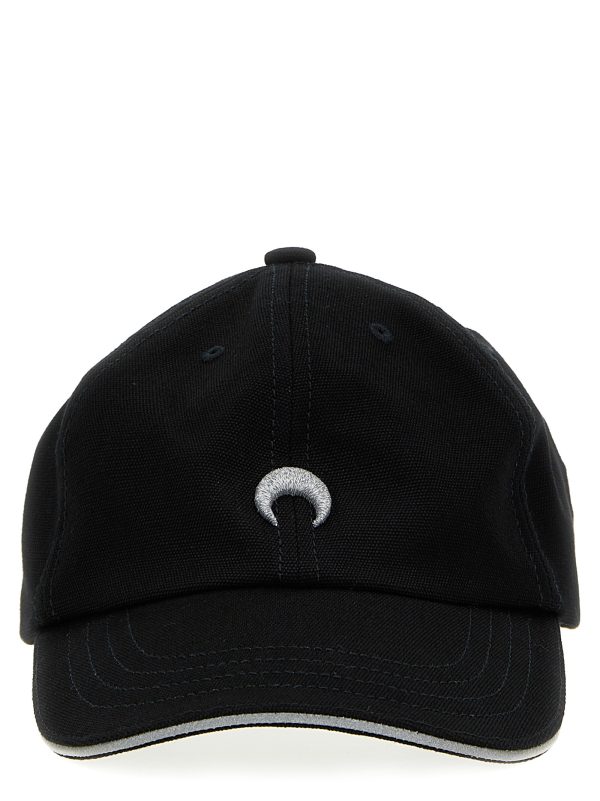 Logo embroidery baseball cap