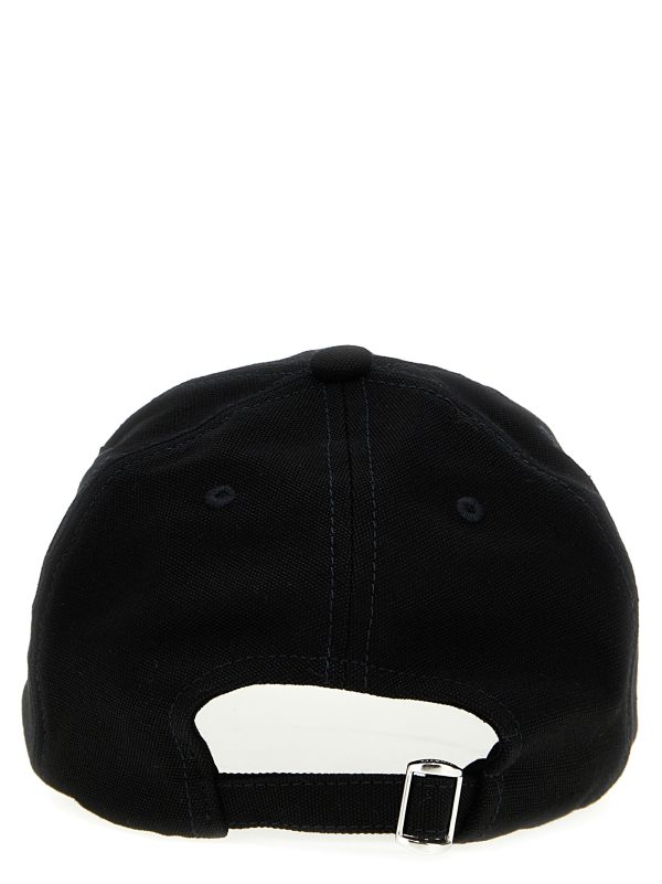 Logo embroidery baseball cap - immagine 3