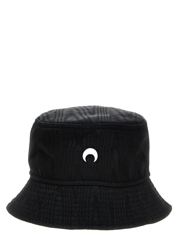 Logo embroidery bucket hat