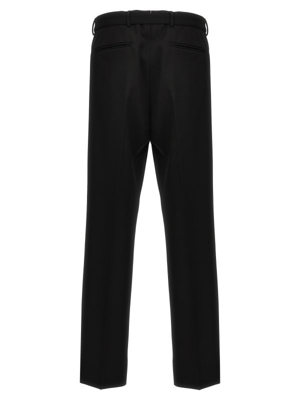 Wool tailored trousers - immagine 2