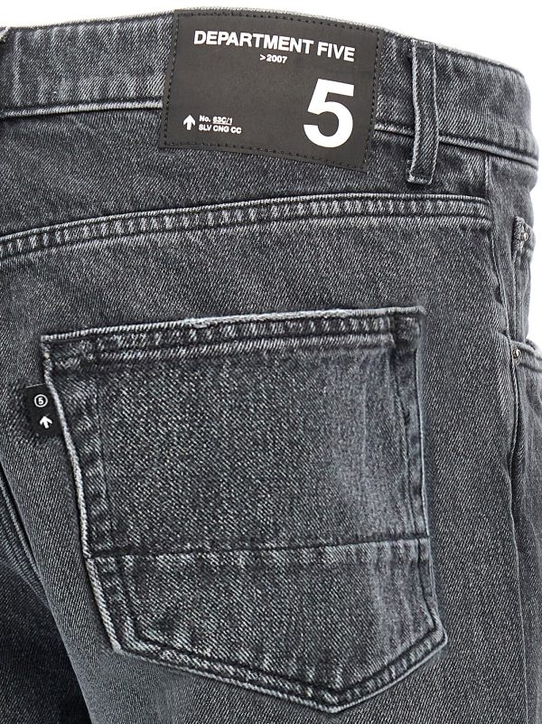 'Newman' jeans - immagine 4