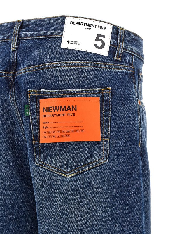 'Newman' jeans - immagine 4