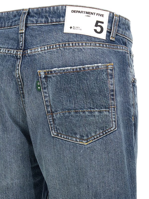 'Newman' jeans - immagine 4