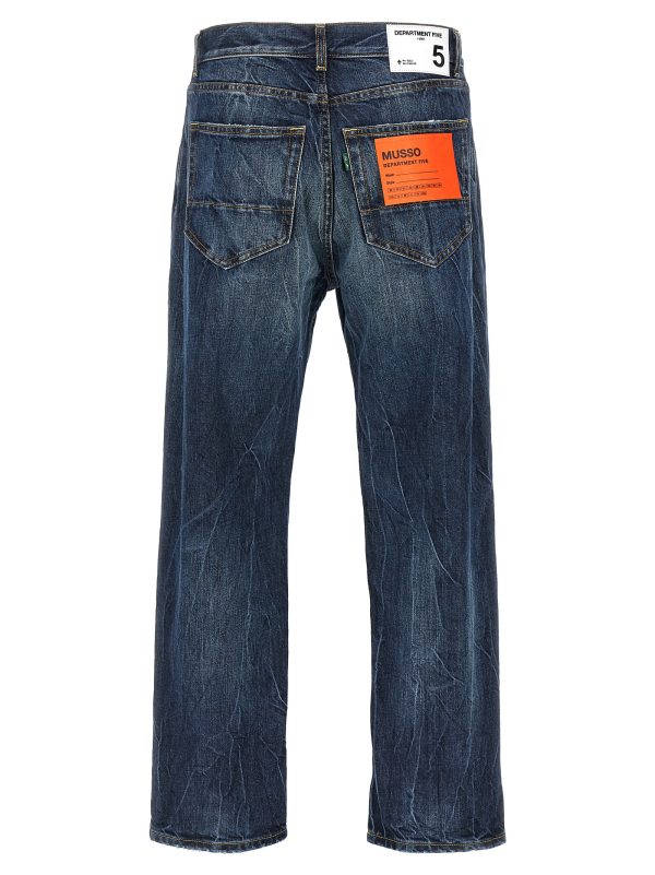 'Musso' jeans - immagine 2