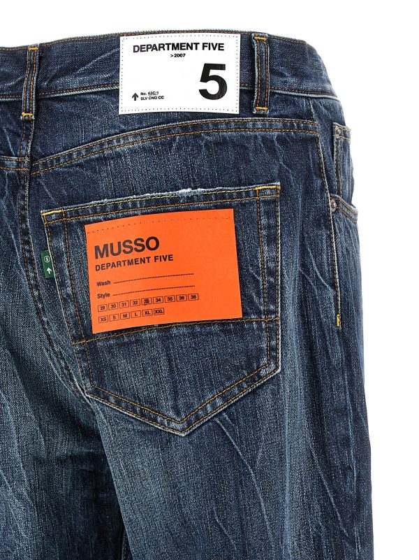 'Musso' jeans - immagine 4