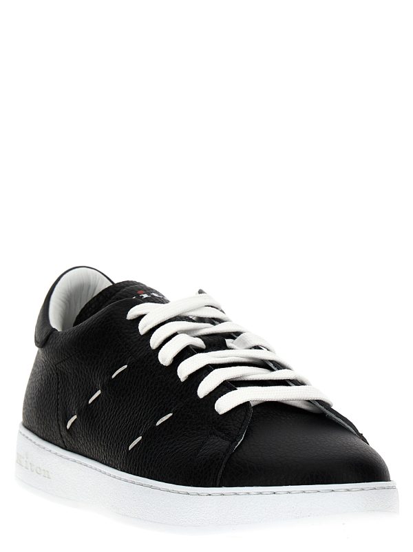 Leather sneakers - immagine 2