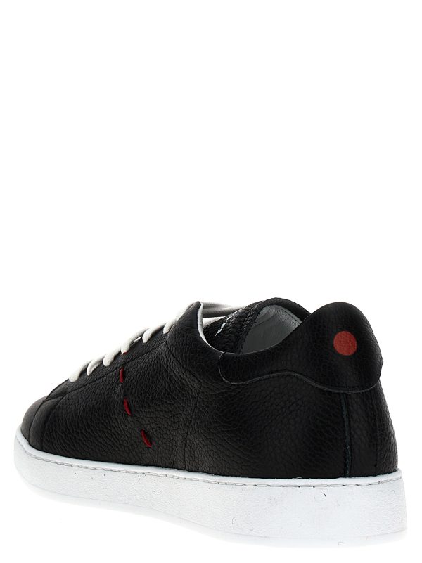 Leather sneakers - immagine 3