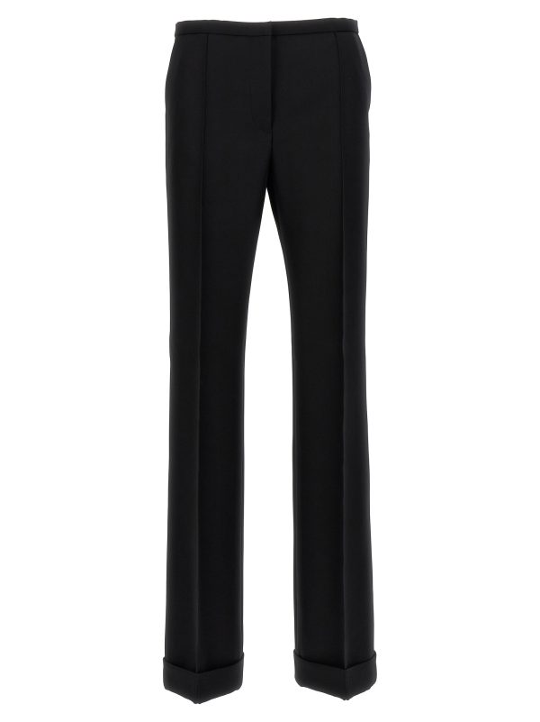 Techno grain de poudre trousers