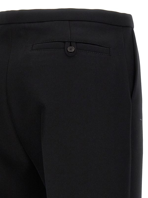 Techno grain de poudre trousers - immagine 4