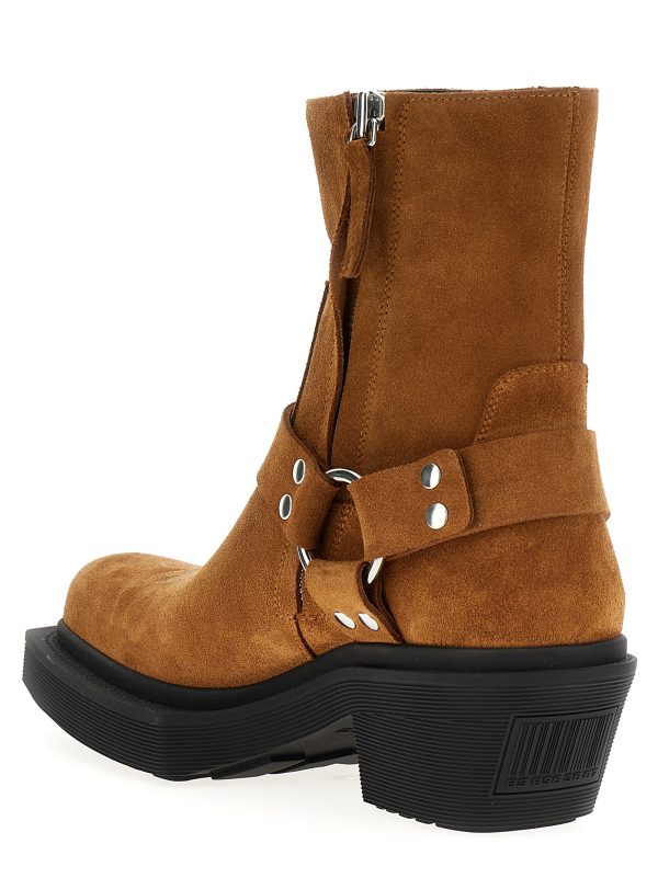 'Neo Western Harness' ankle boots - immagine 2