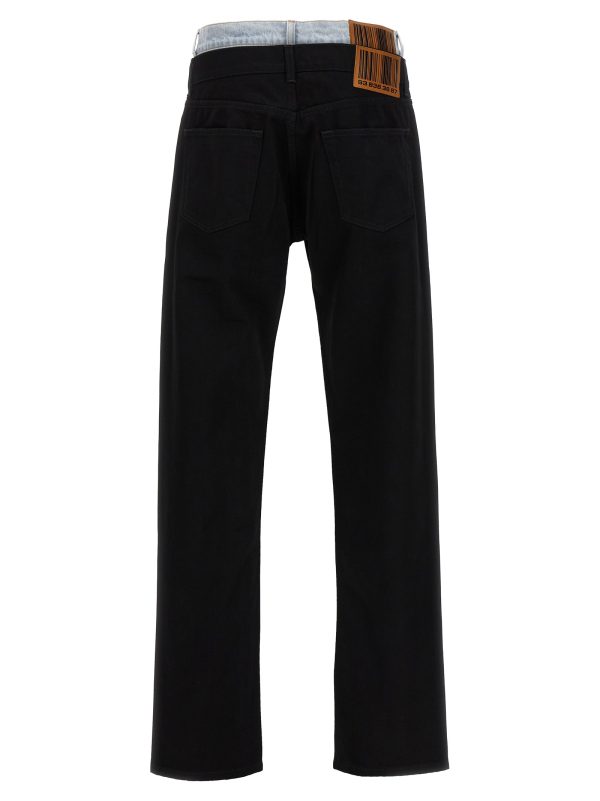 Double waist jeans - immagine 2