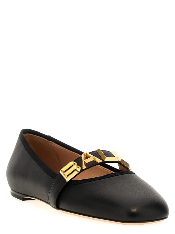 'Balby' ballet flats - immagine 2