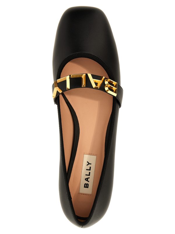 'Balby' ballet flats - immagine 4