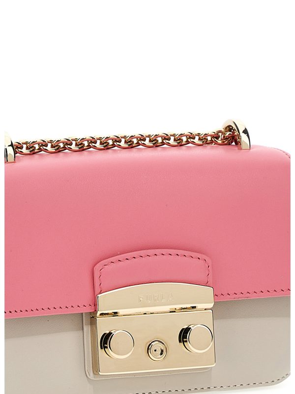 'Metropolis' mini crossbody bag - immagine 3