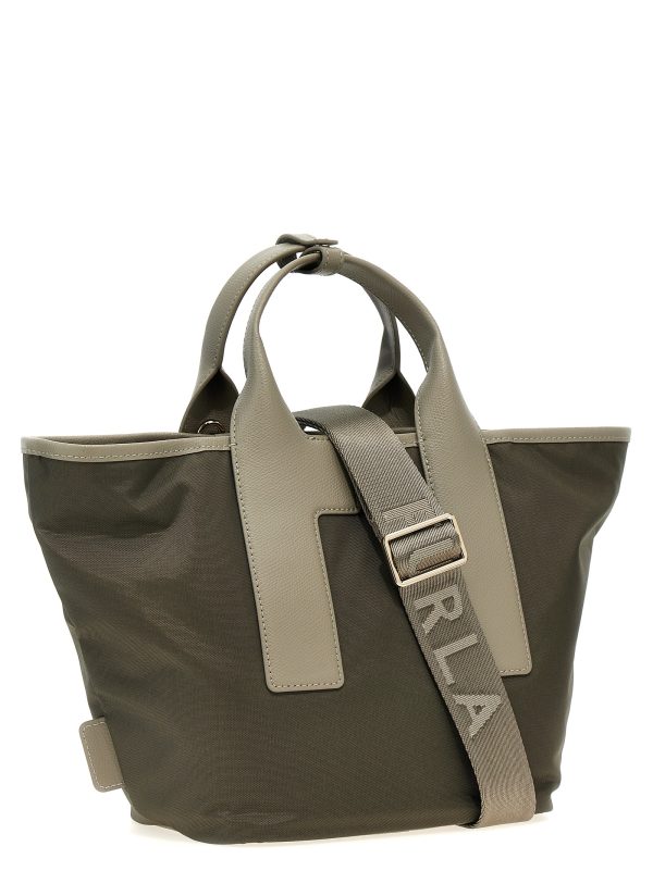 'Piuma M' shopping bag - immagine 2