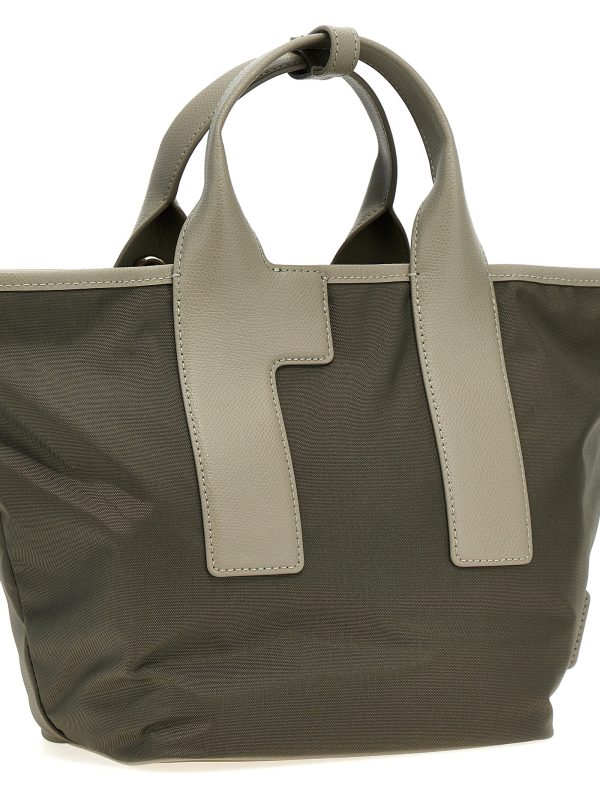 'Piuma M' shopping bag - immagine 3