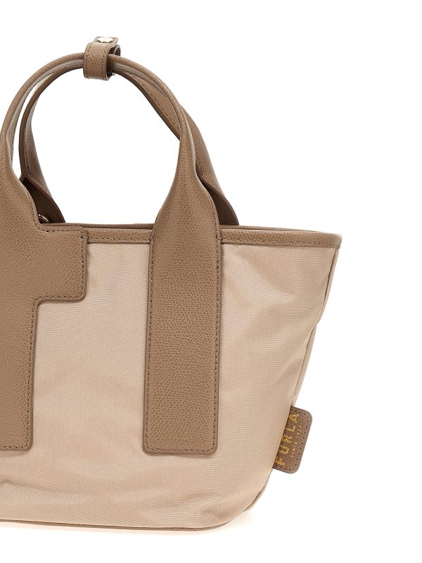 'Piuma S' shopping bag - immagine 3