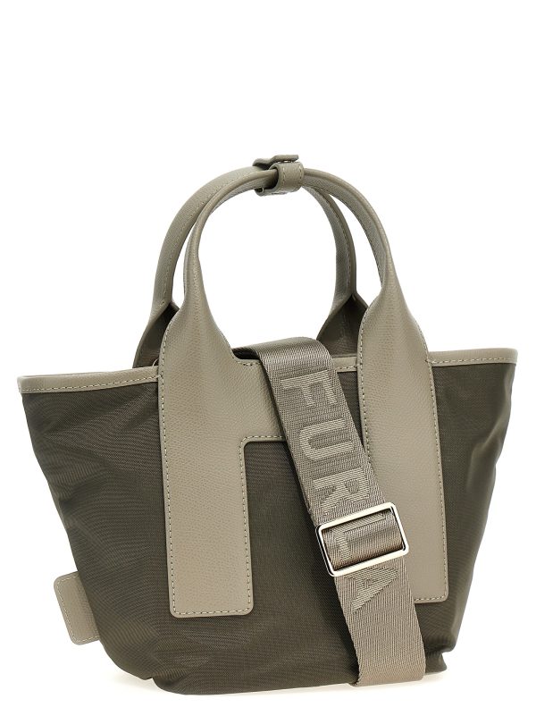 'Piuma S' shopping bag - immagine 2