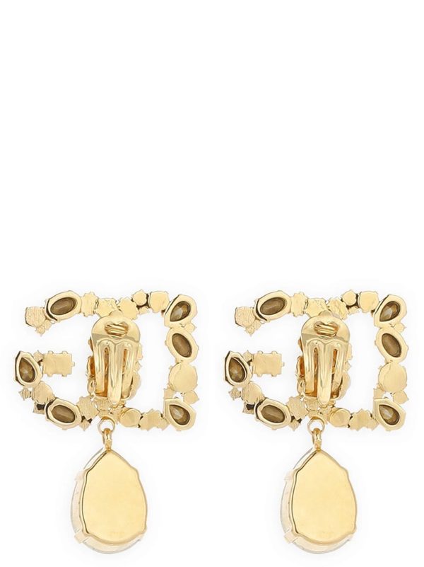 Logo earrings - immagine 2