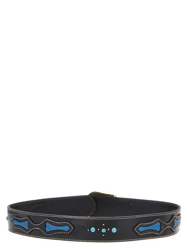 'Texan' belt - immagine 2