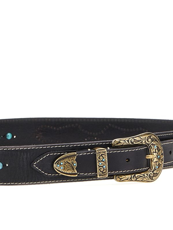 'Texan' belt - immagine 3