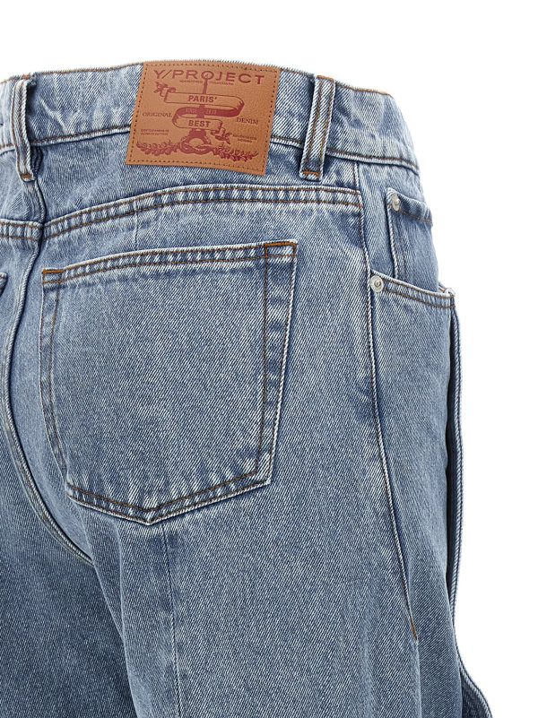 'Slim Banana' jeans - immagine 4