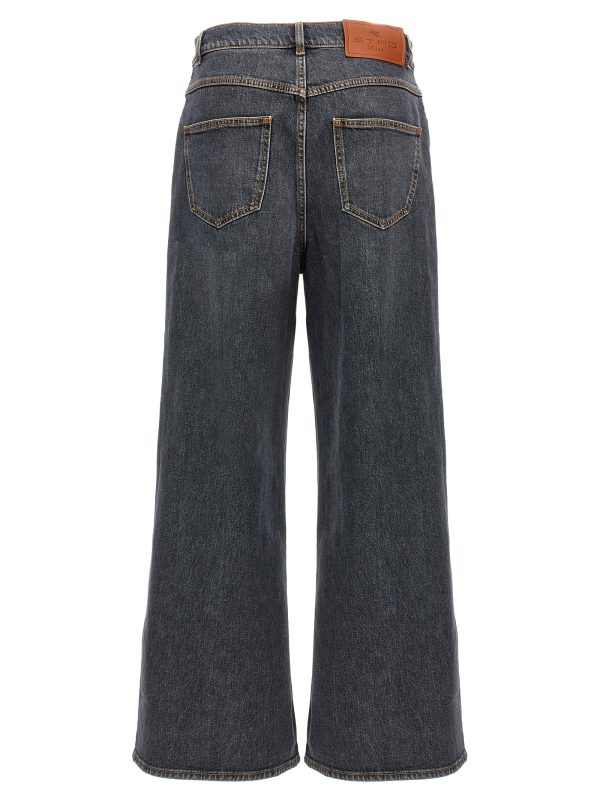 Wide leg jeans - immagine 2