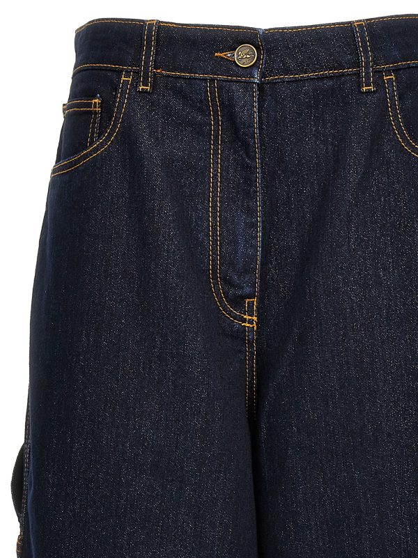 'sparkling' jeans - immagine 3