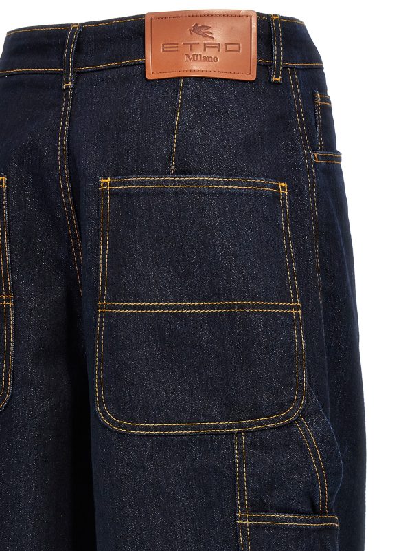 'sparkling' jeans - immagine 4